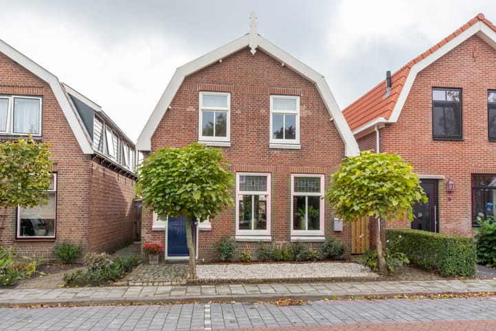 Foto van woning Alexanderstraat 4, Kapelle