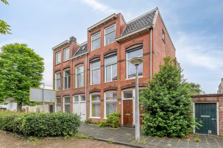 Foto van woning Alexanderstraat 4a, Groningen