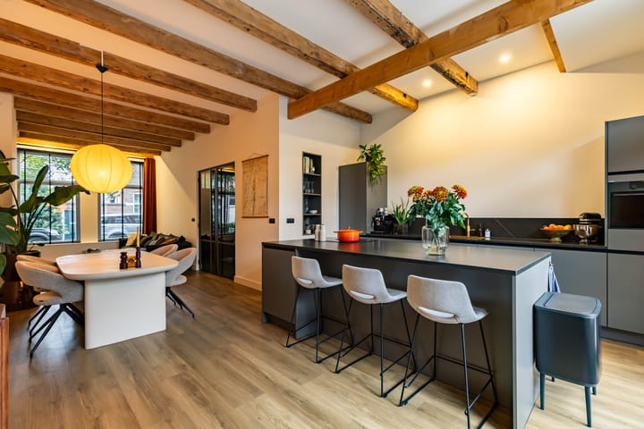 Alexanderstraat 5 in Groningen foto