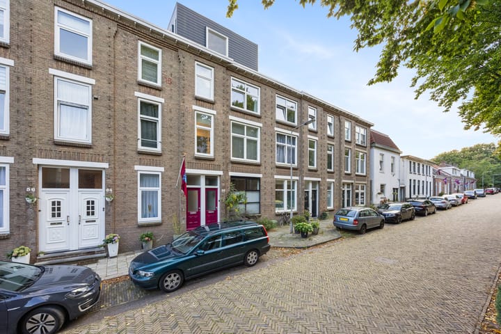 Alexanderstraat 52 in Arnhem foto