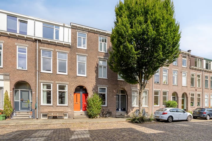 Alexanderstraat 75 in Arnhem foto