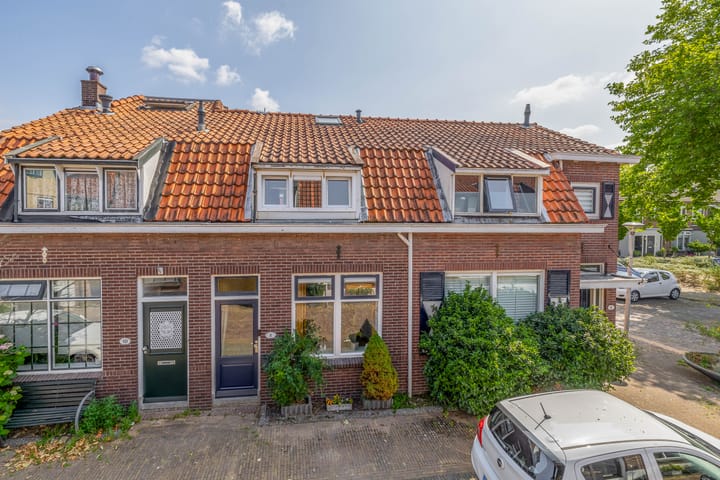 Foto van woning Alexanderstraat 8, Capelle aan den IJssel