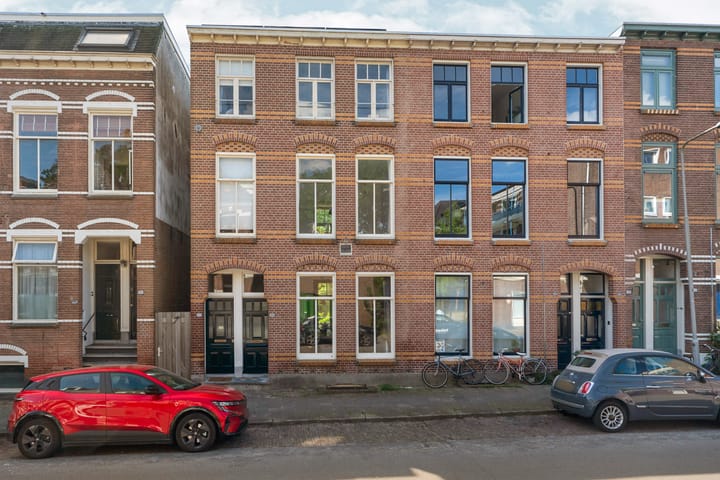 Alexanderstraat 86 in Arnhem foto