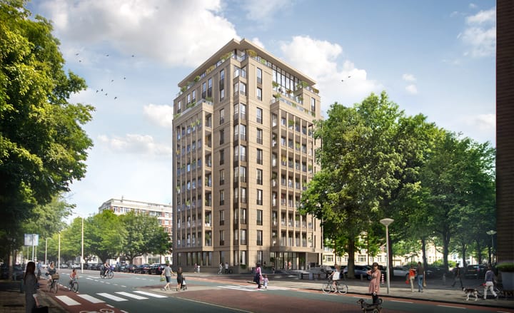 Alexanderveld 5 in 's-Gravenhage foto