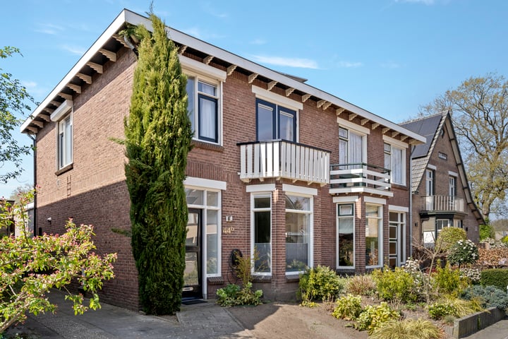 Alexanderweg 44B in Bennekom foto