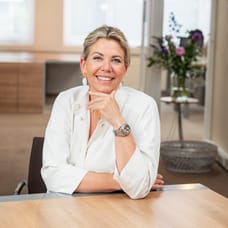 Foto van Alexandra van den Akker