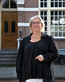 Foto van Alexandra van den Bosch