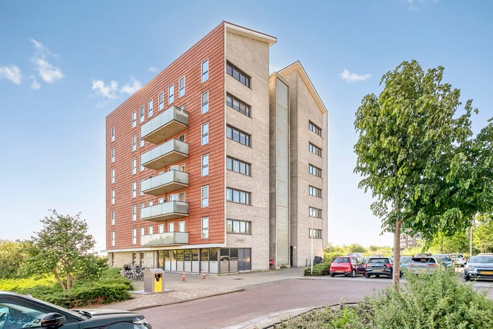 Alexandriëstraat 36 in Purmerend foto