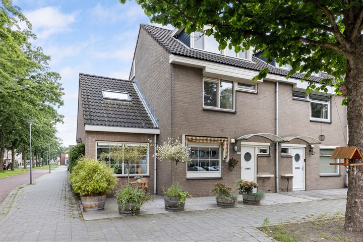 Alexandriëstraat 39 in Rotterdam foto