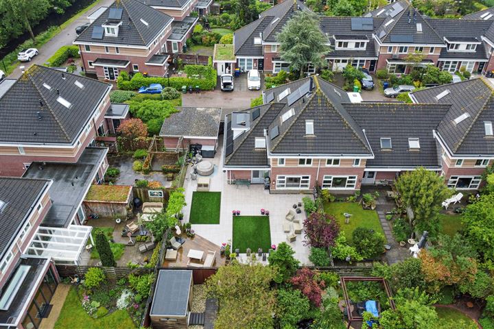 Alexine Tinnepad 69 in 's-Gravenhage foto