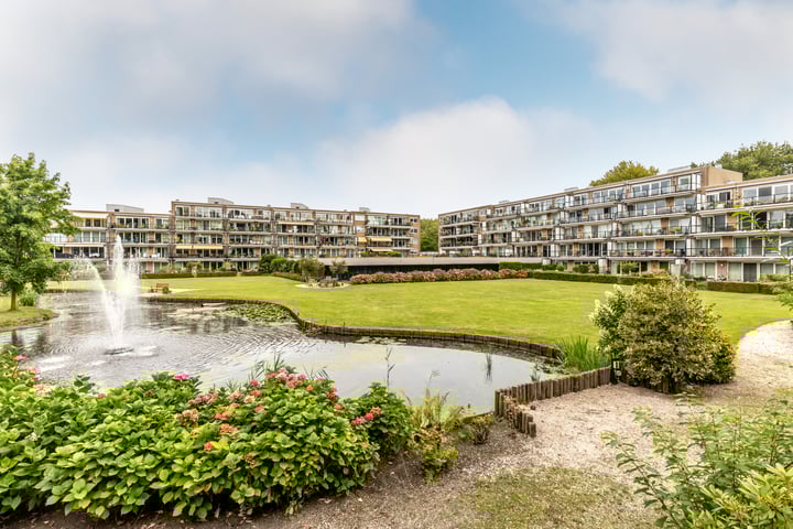 Aleyda van Raephorstlaan 107 in Rotterdam foto