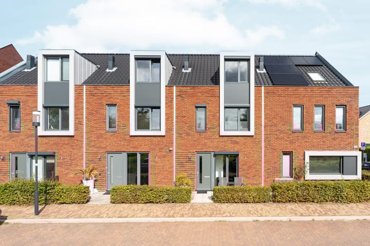 Alfred Hitchcockstraat 13 in Nijmegen