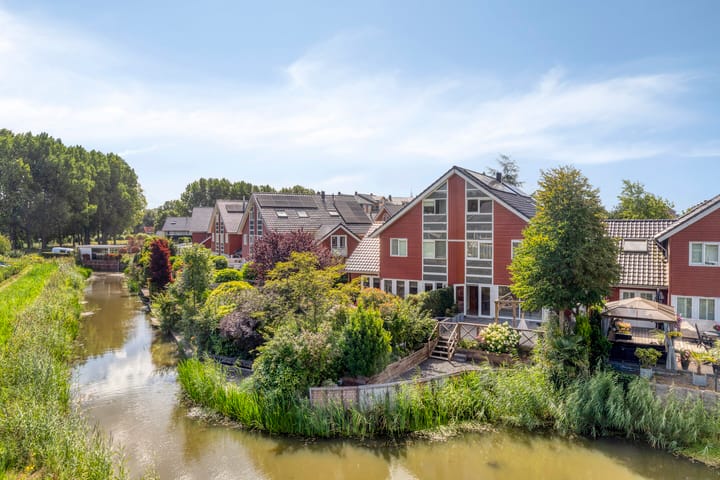 Foto van woning Alfred Nobelborg 5, Schiedam