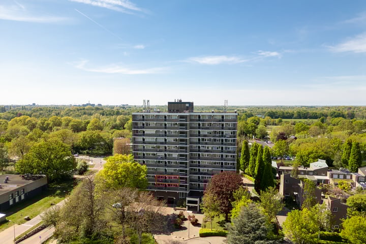 Foto van woning Alfred Nobellaan 453, De Bilt