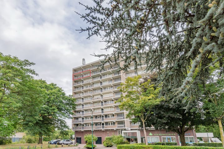 Alfred Nobellaan 507 in De Bilt foto