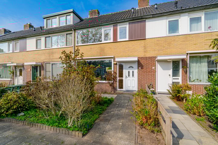 Alfred Nobelstraat 37 in Diemen foto