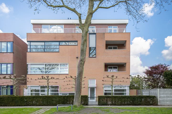 Algengroen 6B in Zoetermeer