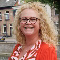 Foto van Alice van de Velde