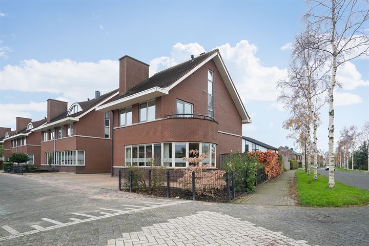 Alida Buitendijk erf 19 in Heerhugowaard foto