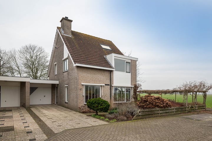 Alida de Jongstraat 11 in Alphen aan den Rijn foto