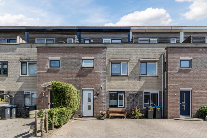 Alida de Jongstraat 34 in Culemborg