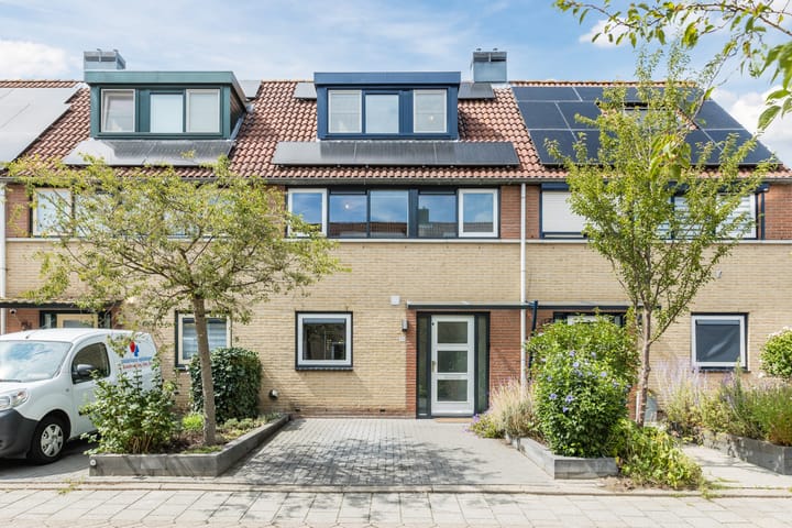Alida de Jongstraat 35 in Culemborg foto