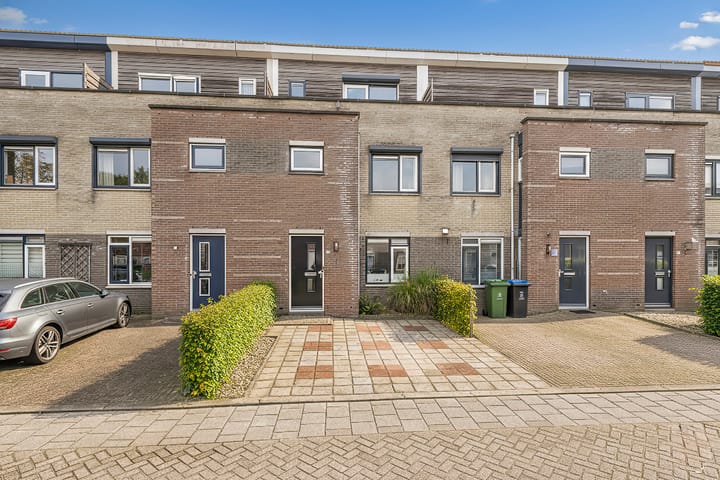 Alida de Jongstraat 38 in Culemborg foto