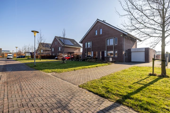 Foto van woning Alida Pottstraat 11, Ten Boer