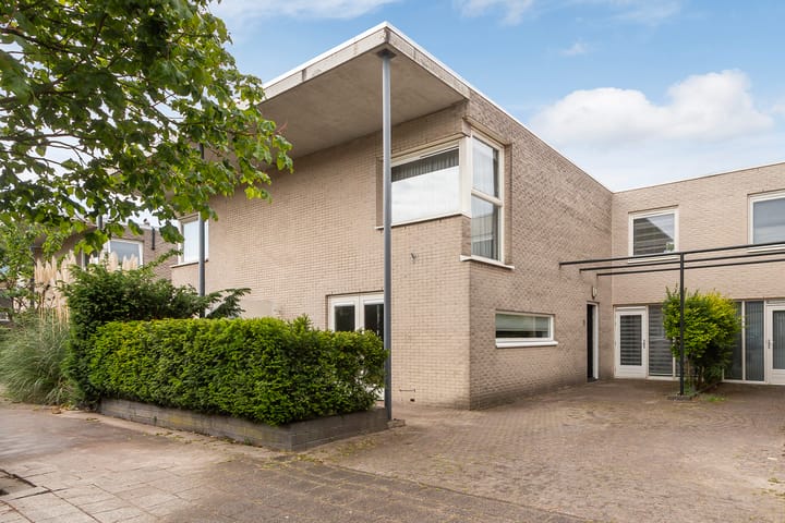 Alida Tartaud-Kleinstraat 79 in Rotterdam foto