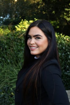 Foto van Aline van der Waaij