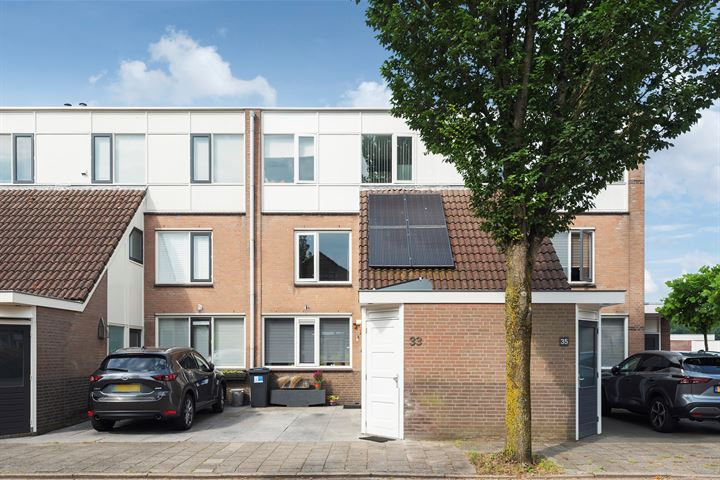 Alk 33 in Noordwijk foto