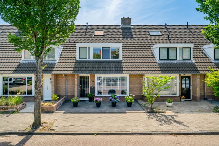 Alk 34 in Noordwijk