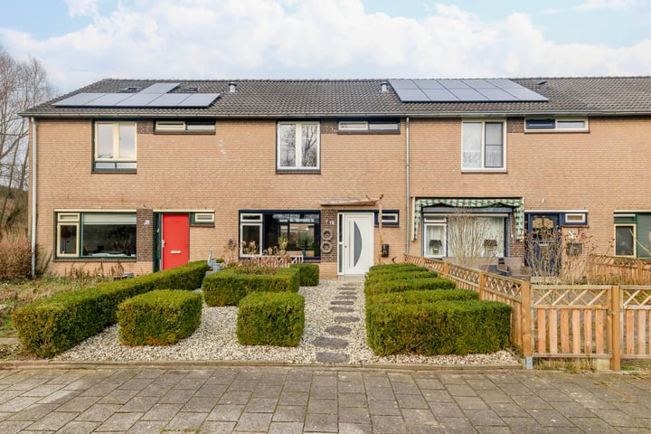 Alkemadeplantsoen 12 in Arnhem foto