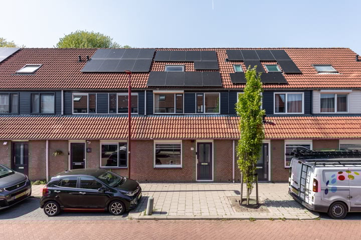 Alkemaderschans 11 in Nieuwegein foto