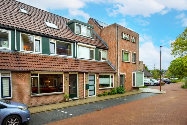 Alkemaderschans 16 in Nieuwegein foto