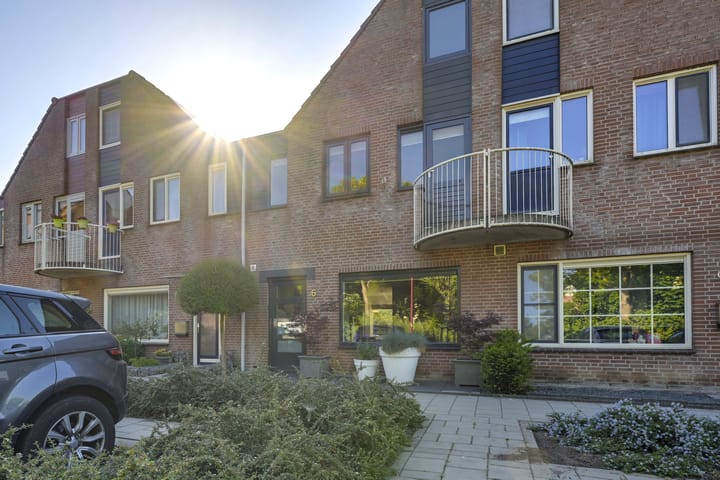 Alkemaderschans 6 in Nieuwegein foto