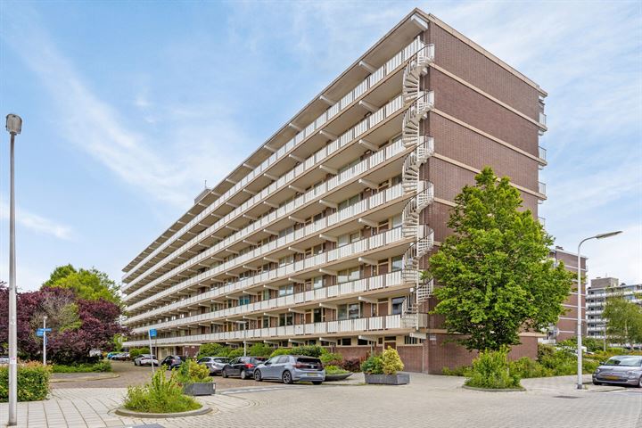 Alkenoord 200 in Capelle aan den IJssel foto
