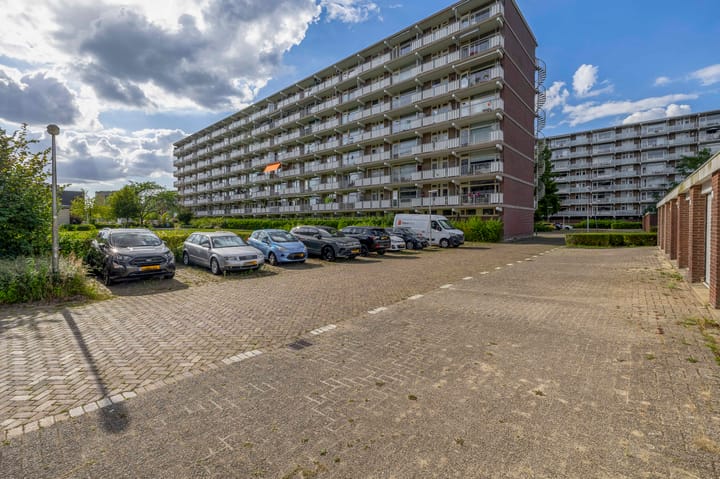 Alkenoord 244 in Capelle aan den IJssel foto