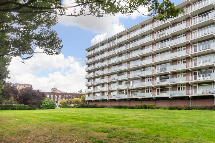 Alkenoord 277 in Capelle aan den IJssel foto