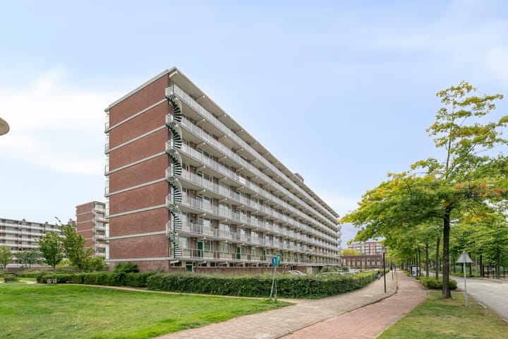 Foto van woning Alkenoord 284, Capelle aan den IJssel