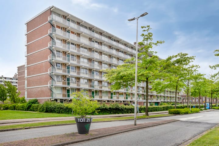Foto van woning Alkenoord 314, Capelle aan den IJssel