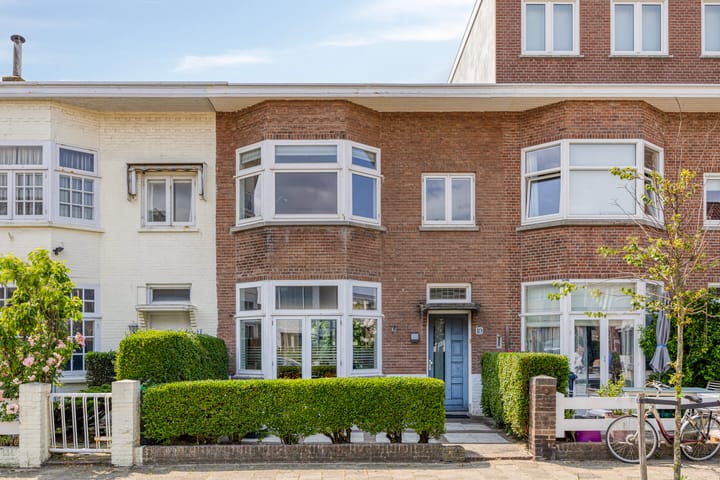 Alkmaarsestraat 19 in 's-Gravenhage