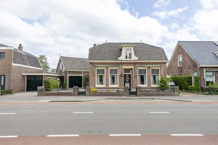 Alkmaarseweg 125 in Beverwijk foto