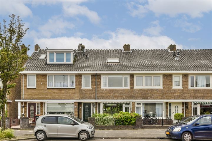 Alkmaarseweg 128 in Beverwijk foto