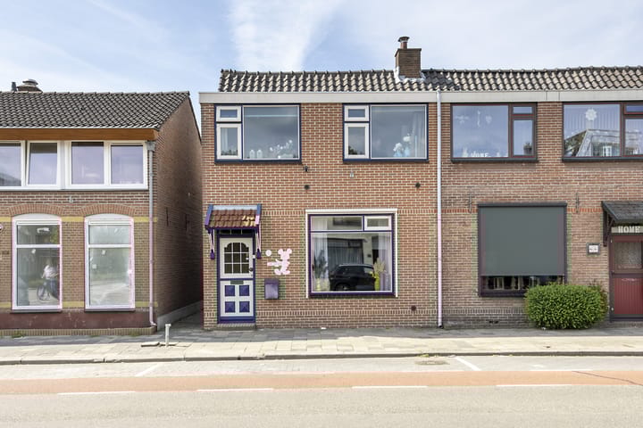Foto van woning Alkmaarseweg 174, Beverwijk