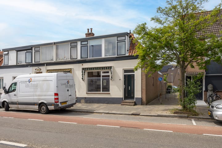 Alkmaarseweg 198 in Beverwijk foto