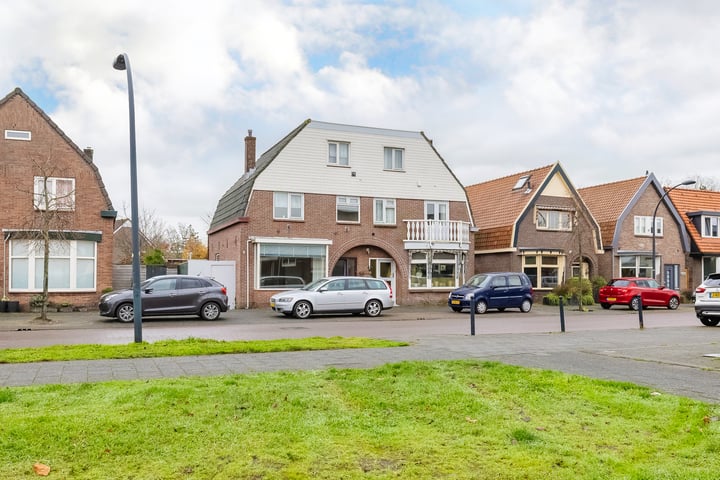 Alkmaarseweg 517 in Beverwijk foto