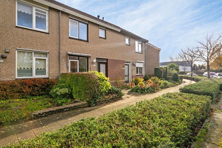 Alkmaarsingel 166 in Arnhem foto