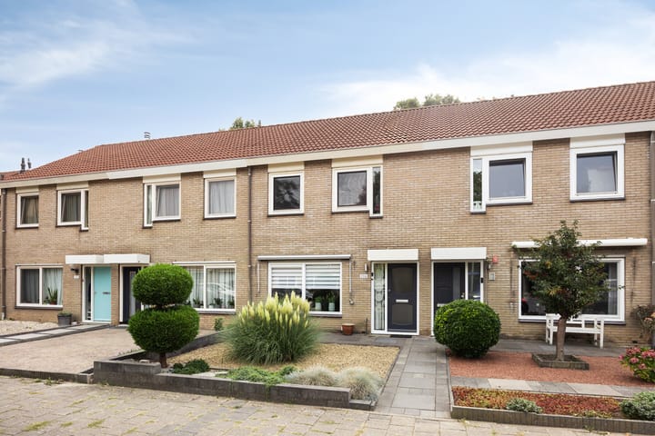Alkmaarsingel 206 in Arnhem foto
