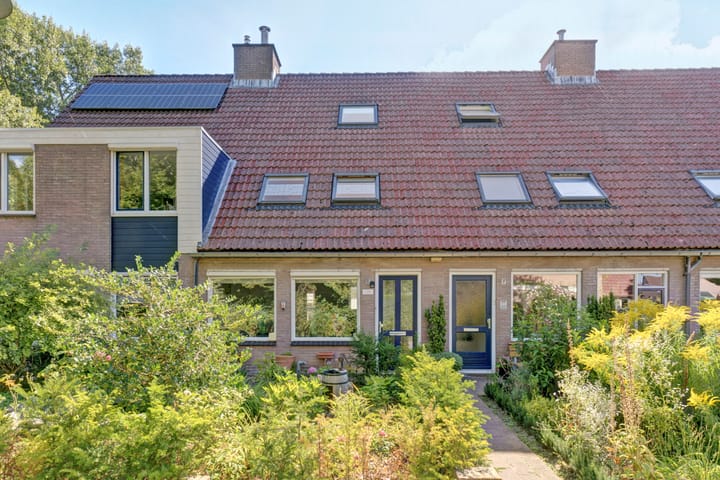 Foto van woning Alkmaarsingel 276, Arnhem